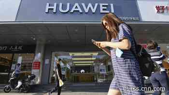 Huawei says 'survival is the goal' as US crackdown hammers its business