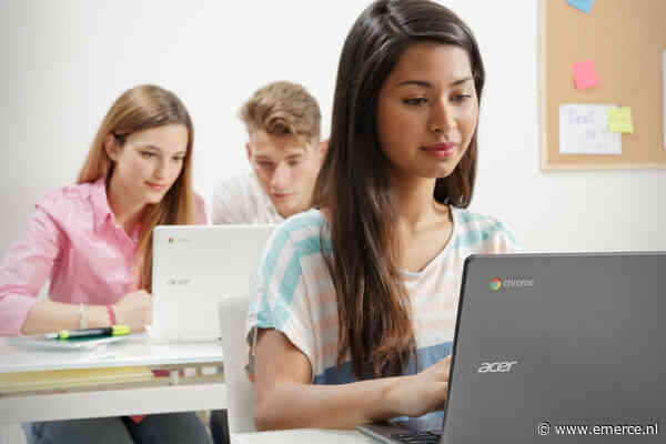 Levertijden Chromebooks lopen op