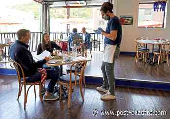 Al fresco remains the way to go, despite increase of indoor dining limits