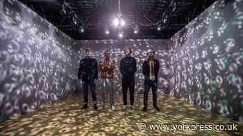 York gallery band collaboration wins prestigious award