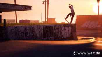 „Tony Hawk’s Pro Skater“ kehrt mit Multiplayer-Modus zurück