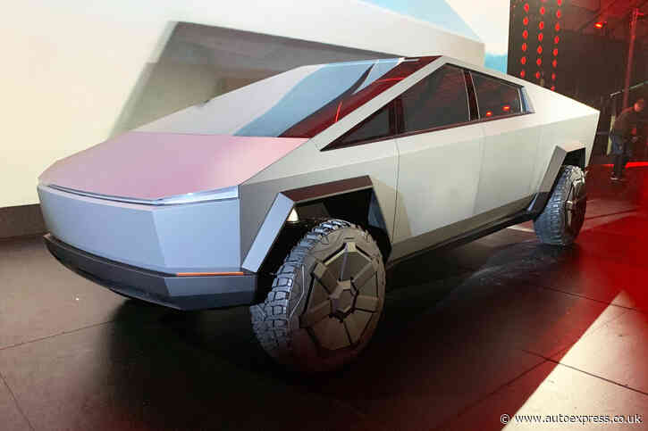 Tesla Cybertruck unlikely to come to UK, but a smaller version could