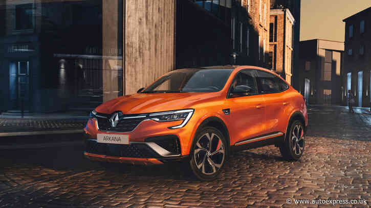 New Renault Arkana coupe-SUV confirmed for 2021 launch