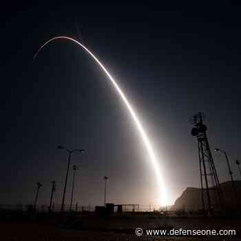 A $13 Billion Contract for ICBMs: What’s the Rush?
