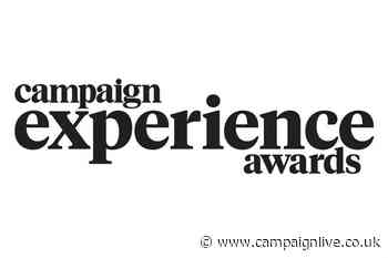 Campaign Experience Awards 2021 is open for entries