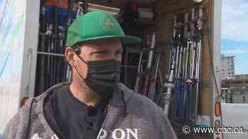 Lights, camera, action: Low COVID numbers in N.S. create boom in film industry