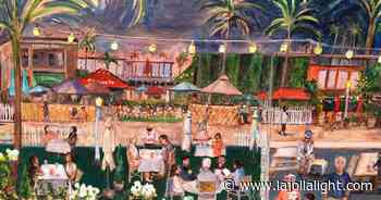 La Jolla News Nuggets: Outdoor dining grant; author appearance; medical research; more - La Jolla Light
