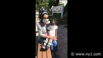 Medical Refugee Stuck in the US Because of the Pandemic - Spectrum News NY1