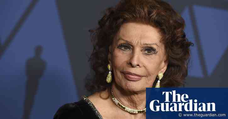 Sophia Loren returns to movies aged 86
