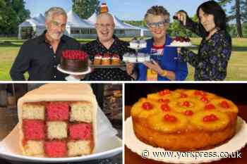 Bake off is back! - send us photos of your GBBO home bakes