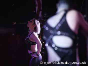 Santus Circus returns to Raynes Park