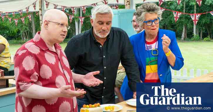 'It looks like a haunted waxwork': The Great British Bake Off bust cakes – ranked!