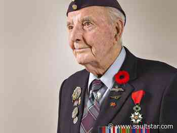 Sault veteran remembered
