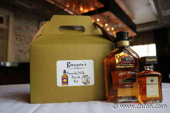 These 5 Houston cocktail kits are made to DIY while drinking