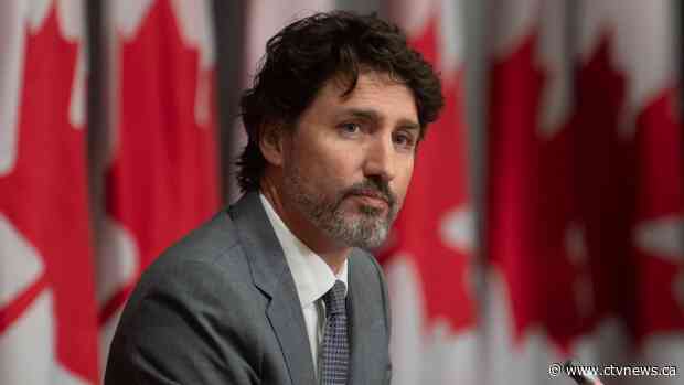 PM Trudeau to address nation after throne speech focused on COVID-19 response