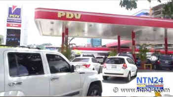 Crítica escasez de gasolina va paralizando sectores priorizados de Nueva Esparta en Venezuela - NTN24