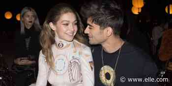 Gigi Hadid Subtly Sparked Zayn Malik Reconciliation Rumors on Her Instagram - ELLE.com