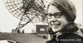 The Mother of Pulsars: Jocelyn Bell Burnell and the squiggle that changed science     - CNET