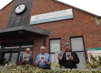 New book of walks to help you explore Pocklington and surrounding countryside