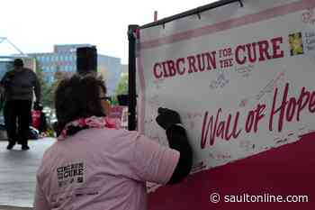 Reimagined CIBC Run for the Cure encourages Community residents to never stop running