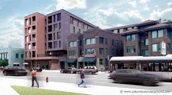 New Building Proposed for High Street Across from OSU