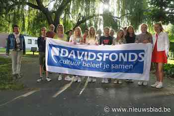 Lien provinciale winnaar van Junior Journalist-wedstrijd