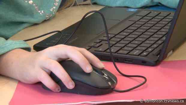 Poor internet makes online education impossible in rural Alberta