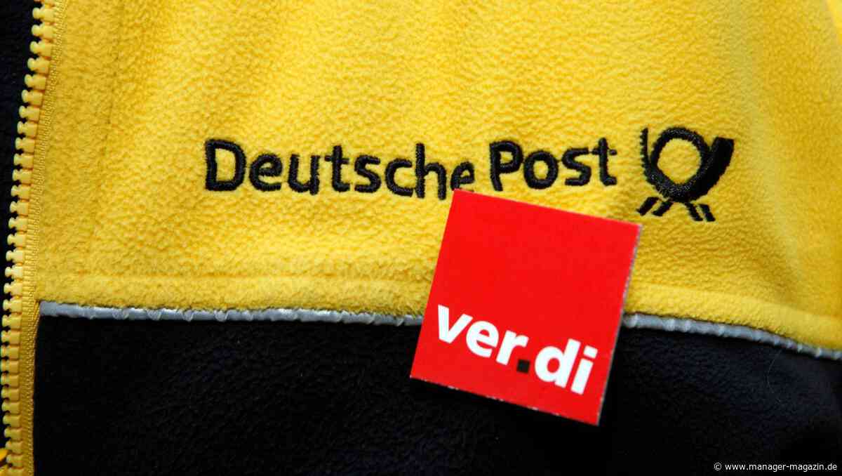 Deutsche Post: Mehr Geld für 140.000 Beschäftigte