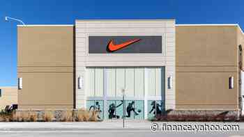 Nike brand digital sales jump 82% in Q1