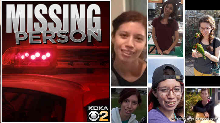Pittsburgh Police Searching For Missing 26-Year-Old Woman, Alejandra Rorozco