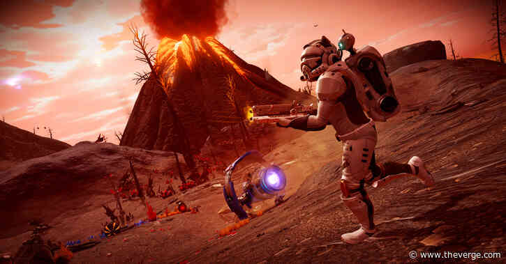No Man’s Sky’s massive Origins update doubles the variety in the game