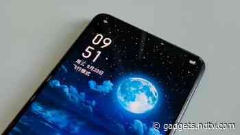 Realme May be working on its First Under-Display Camera Phone