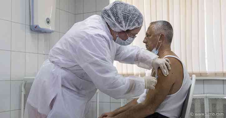 Russia offers U.N. staff free coronavirus vaccines