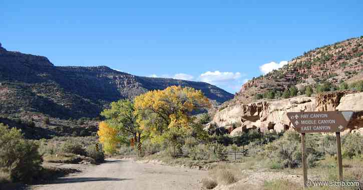 Grand County fights resurrected Book Cliffs highway proposal