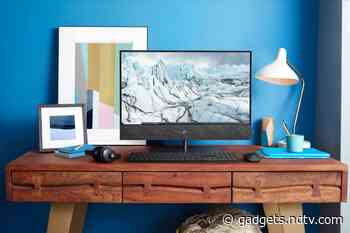 HP AIO 24, Pavilion 27 All-in-One PCs With Pop-Up Webcam, 10th-Gen Intel Core Processors Launched in India