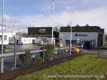 Pendle Council to urge action to save Barnoldswick aerospace jobs