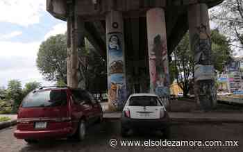 Buscan crear skates parks bajo puentes vehiculares de Morelia - El Sol de Zamora