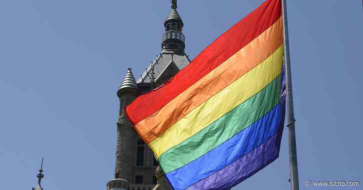 First-of-its-kind report addresses ways to reduce suicide among Utah’s LGBTQ+ community