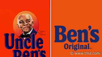 Uncle Ben's Rice Drops Racist Imagery, Gets New Name