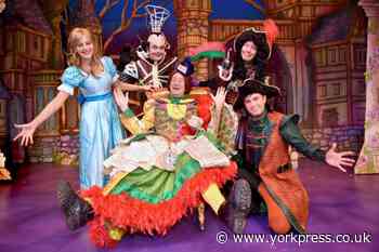 Berwick Kaler's panto return delayed