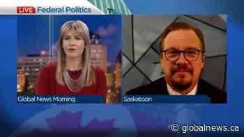 Throne speech, carbon tax case headline busy political week