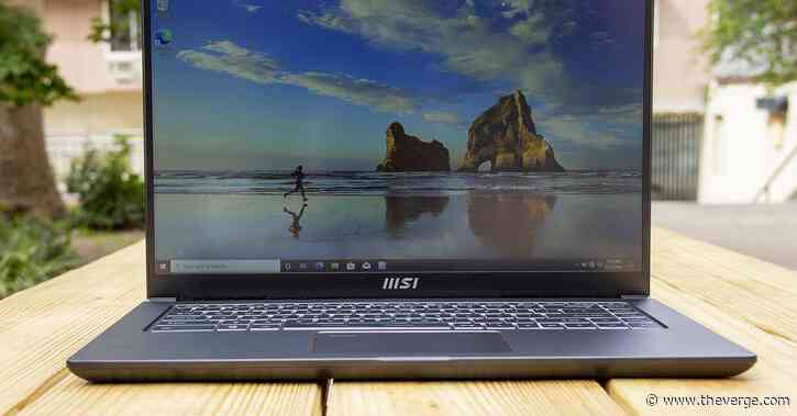 MSI’s Summit series looks like it was made for the boardroom