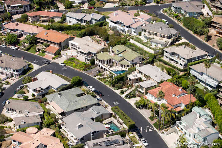 Southern California home prices jump 12% to record high