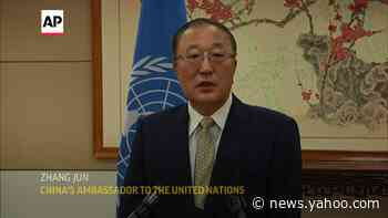China slam's US reckless behavior over COVID toll