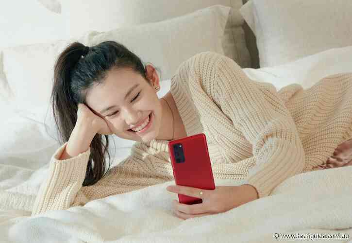 Samsung packs its best features into the new Galaxy S20 Fan Edition at a more affordable price