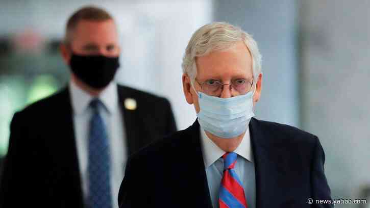 McConnell Pushes Back on Allegations of SCOTUS Hypocrisy, Cites ‘Overwhelming’ Historical Precedent for Filling Vacancy