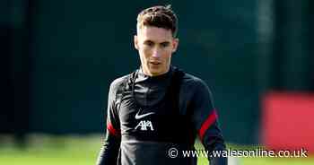 Burnley 'confident' of beating Leeds United to sign Liverpool's Harry Wilson