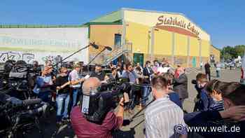 Zwischen Tesla und der Gigafactory stehen jetzt 414 Beschwerden