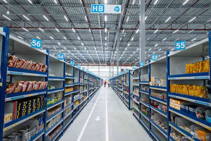 Albert Heijn lanceert gratis bezorgdienst