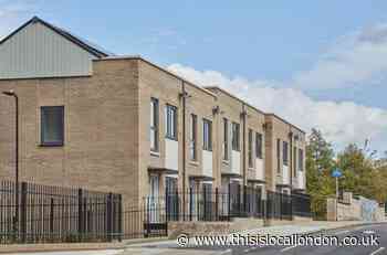 First phase of reborn Southall housing estate complete